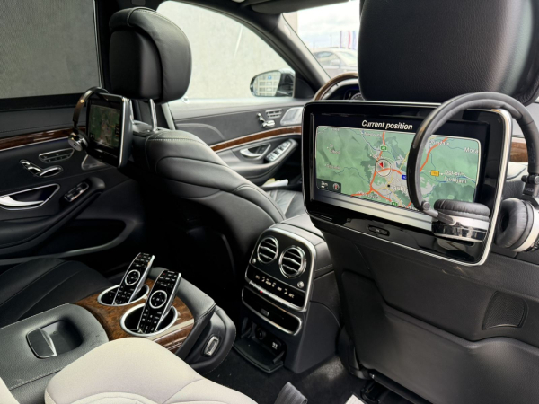 Mercedes-Benz S-Razred S 350 BlueTEC 4MATIC Long